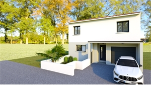 maison à la vente -   30310  VERGEZE, surface 85 m2 vente maison - UBI473211017